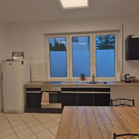 Апартаменты Ferienwohnung Aurora Райнхаузен