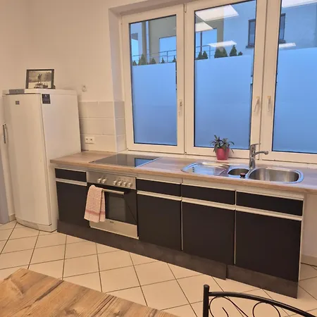 Апартаменты Ferienwohnung Aurora