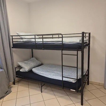 Ferienwohnung Aurora Апартаменты Райнхаузен
