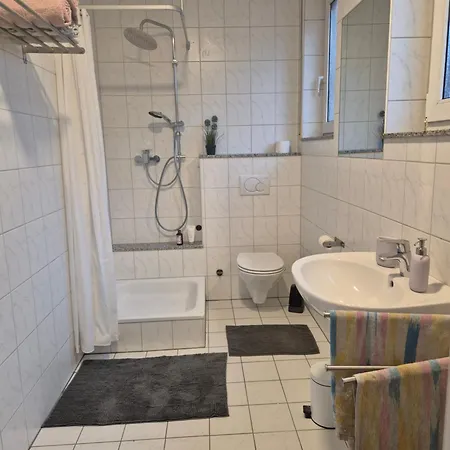 Апартаменты Ferienwohnung Aurora Райнхаузен