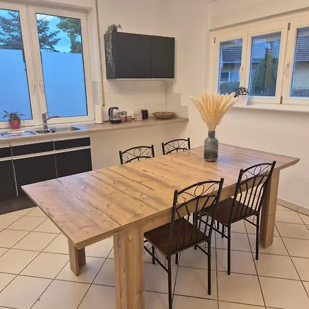 Ferienwohnung Aurora Райнхаузен